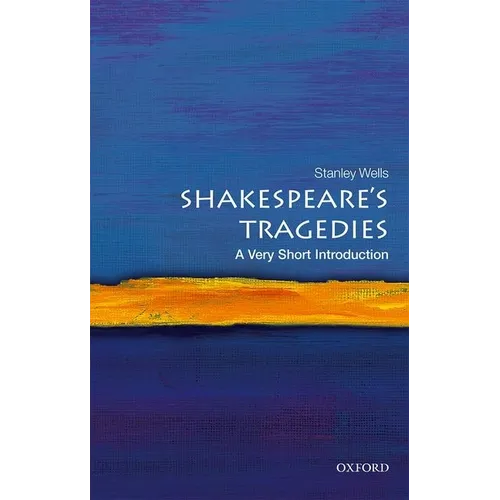 Shakespeare's Tragedies: A Very Short Introduction - Paperback