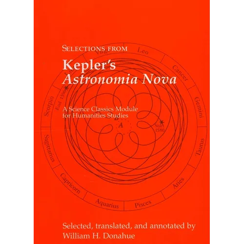 Selections from Kepler's Astronomia Nova - Paperback