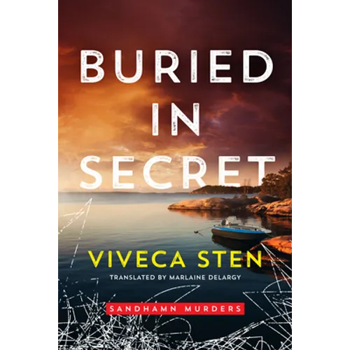 Buried in Secret - Paperback