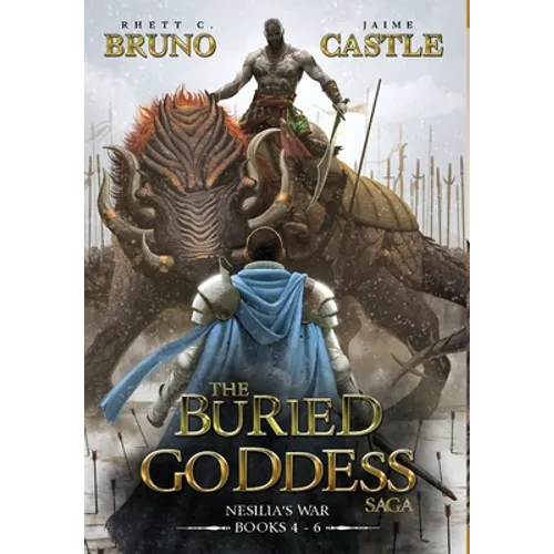 Buried Goddess Saga: Nesilia's War - Hardcover
