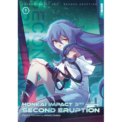 Honkai Impact 3rd: Second Eruption, Volume 1 - Paperback