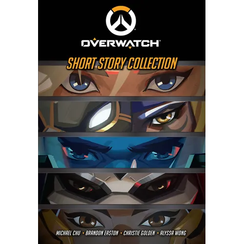 Overwatch: Short Story Collection - Hardcover