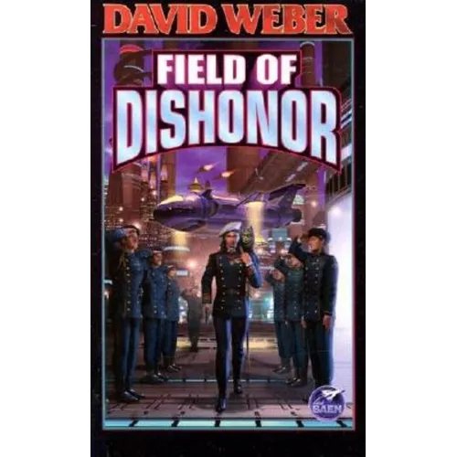 Field of Dishonor - Mass Market Paperbound
