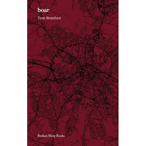 boar - Paperback