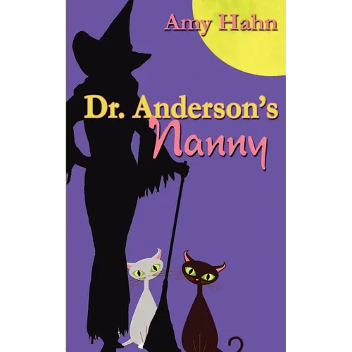 Dr. Anderson's Nanny - Paperback