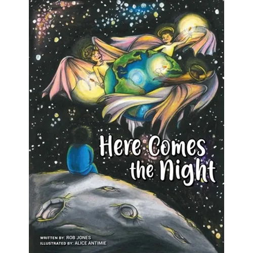Here Comes the Night - Paperback
