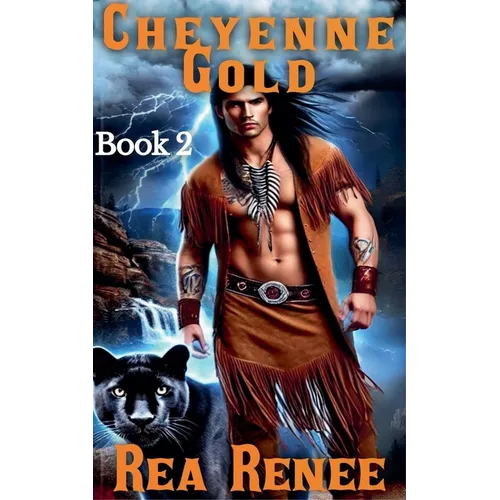 Cheyenne Gold - Paperback