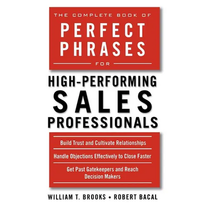Complete Book of Pp Sales - Paperback