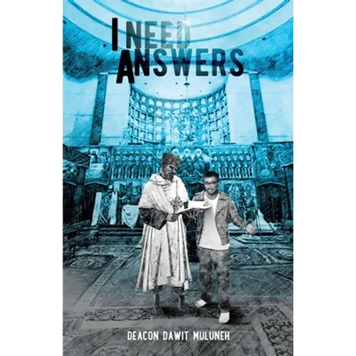 I Need Answers - Paperback