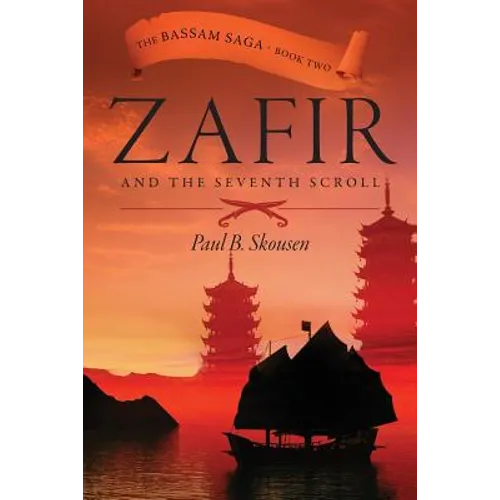Zafir and the Seventh Scroll - Paperback