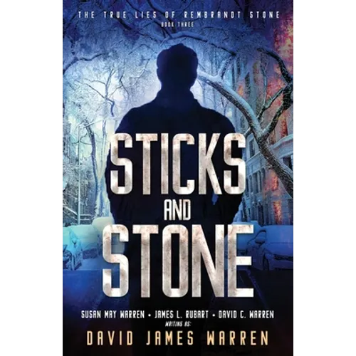 Sticks and Stone: A Time Travel Thriller - Paperback