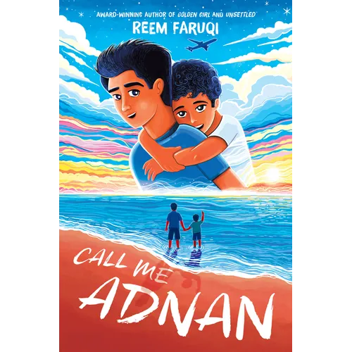 Call Me Adnan - Hardcover