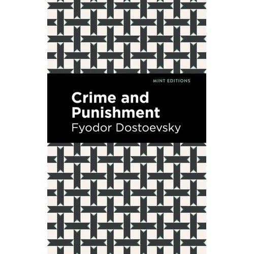 Crime and Punishment - Paperback