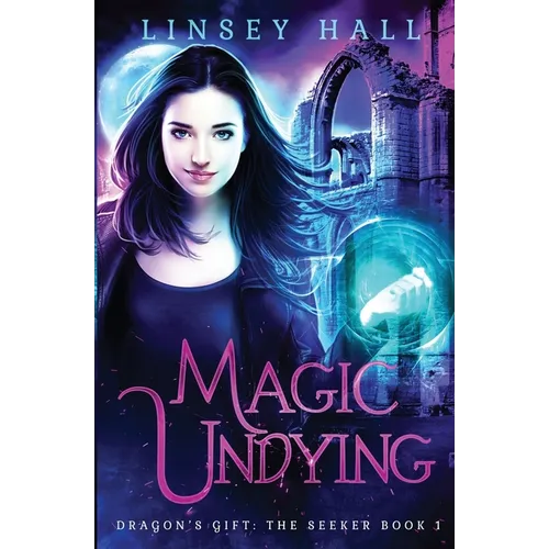 Magic Undying - Paperback