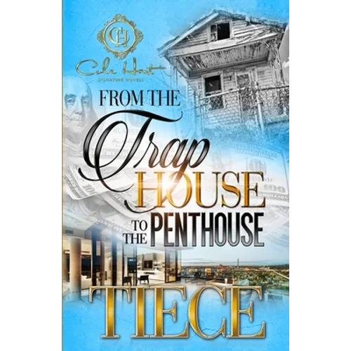 From The Trap House To The Penthouse: A Hood Love Story - Paperback