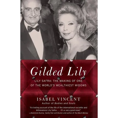 Gilded Lily - Paperback