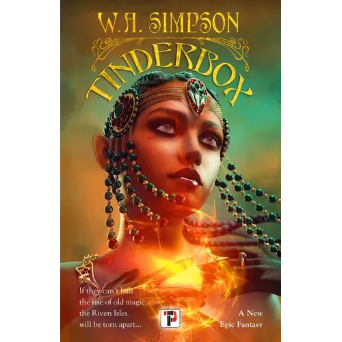 Tinderbox - Paperback