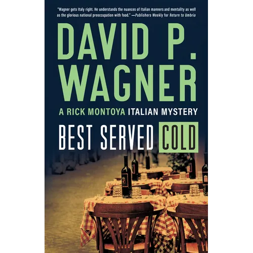 Best Served Cold - Paperback