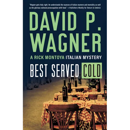 Best Served Cold - Paperback