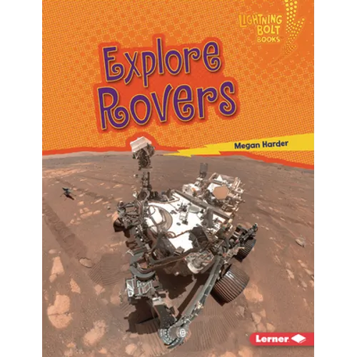 Explore Rovers - Library Binding