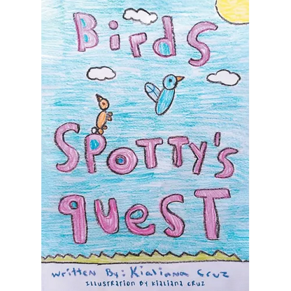 Birds: Spotty's Quest - Paperback