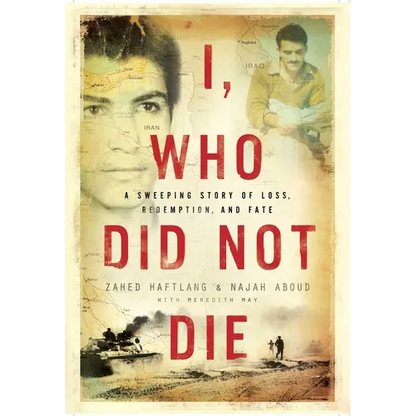 I, Who Did Not Die - Paperback