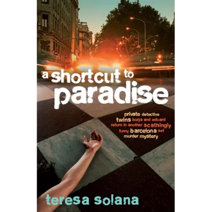 A Shortcut to Paradise - Paperback