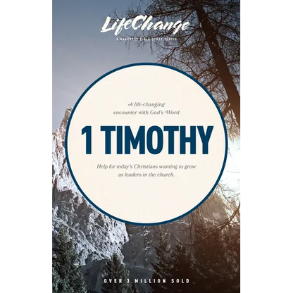 1 Timothy - Paperback