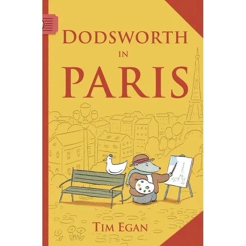 Dodsworth in Paris (Reader) - Paperback