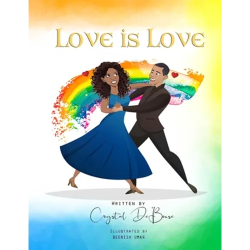 Love is Love - Paperback