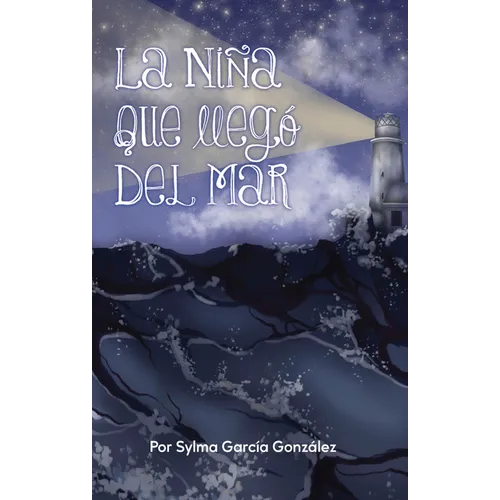 La Niña Que Llego del Mar - Paperback