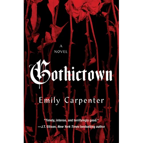 Gothictown - Paperback