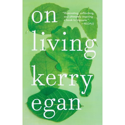 On Living - Paperback