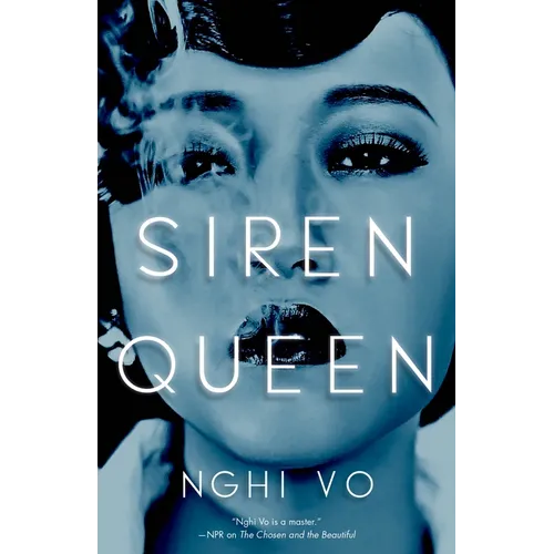 Siren Queen - Hardcover