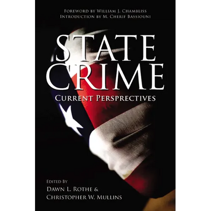 State Crime: Current Perspectives - Paperback