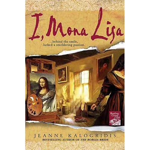 I, Mona Lisa - Paperback