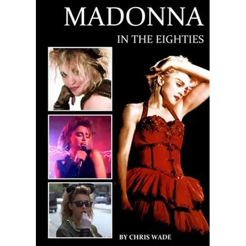 Madonna in the Eighties - Paperback