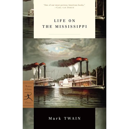 Life on the Mississippi - Paperback