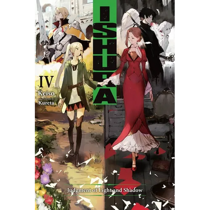 Ishura, Vol. 4: Volume 4 - Paperback