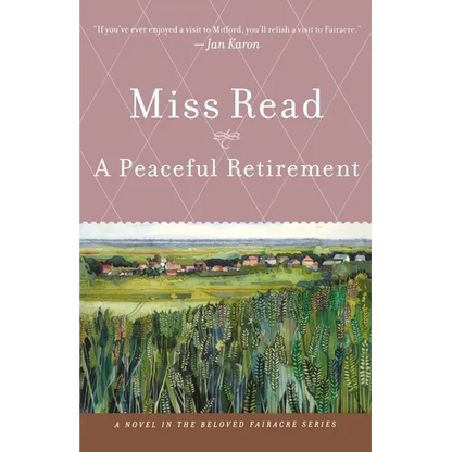 A Peaceful Retirement - Paperback