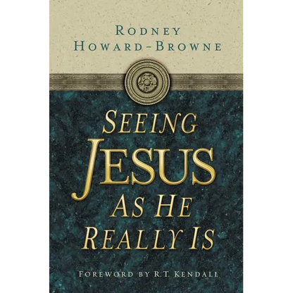 The Seeing Jesus as He Really Is - Paperback