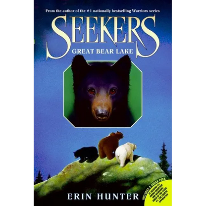 Seekers #2: Great Bear Lake - Paperback