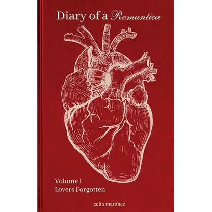 diary of a romantica, vol. I: lovers forgotten - Paperback