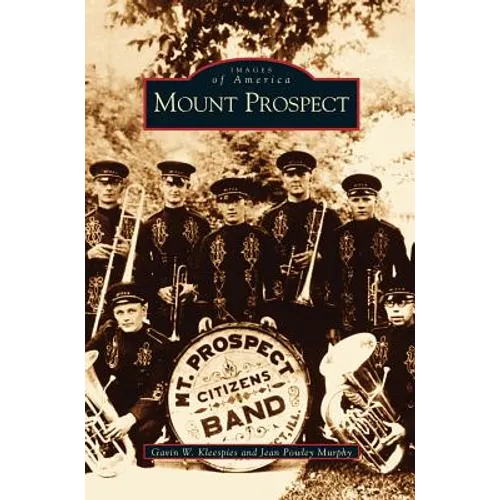 Mount Prospect - Hardcover