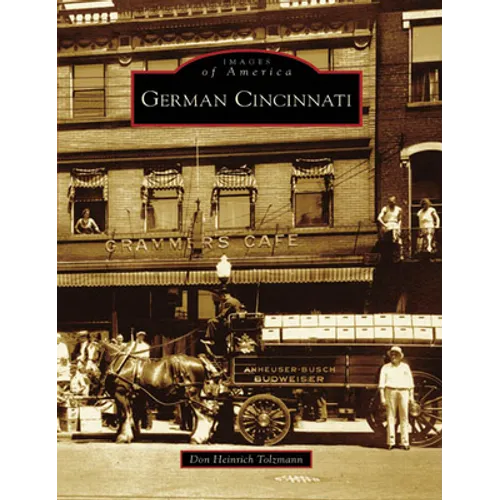 German Cincinnati - Paperback