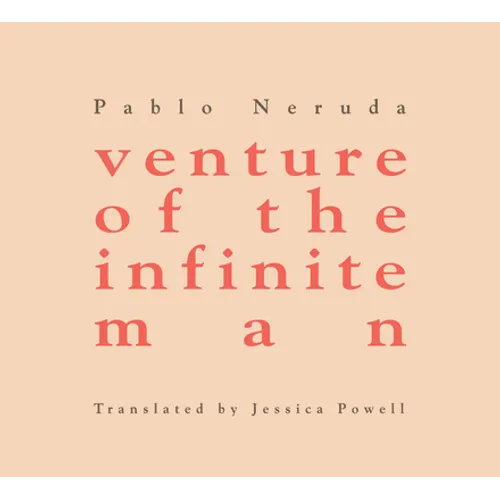 Venture of the Infinite Man - Hardcover
