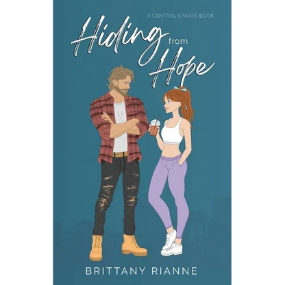 Hiding from Hope - Paperback