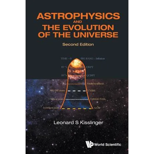 Astrophy & Evolu Univ (2nd Ed) - Paperback