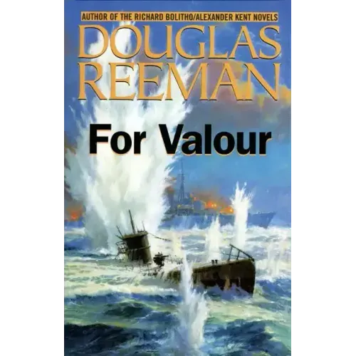 For Valour - Paperback