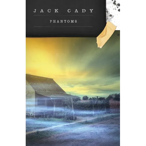 Phantoms - Paperback